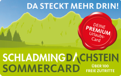 Logo Sommercard Schladming-Dachstein