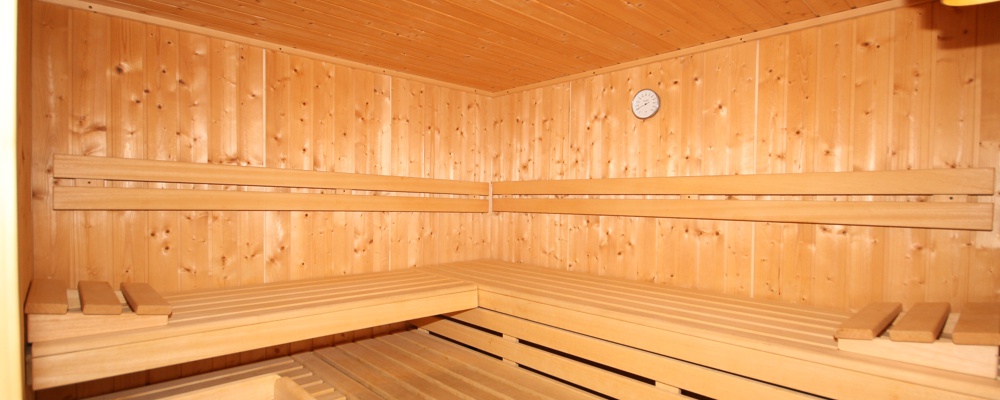 Sauna Gästehaus Siedler